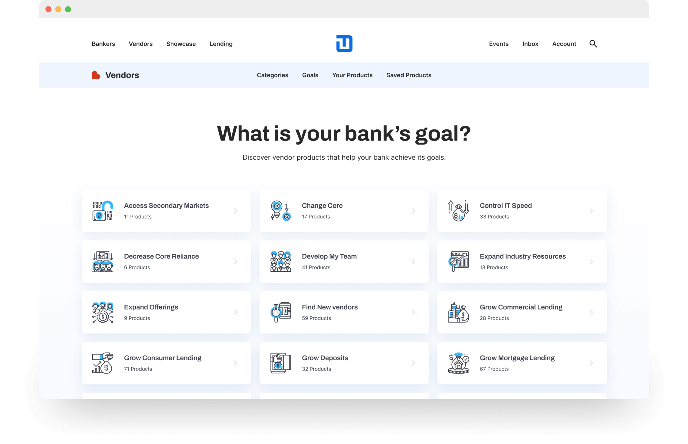 A preview of goals on the True Digital Network