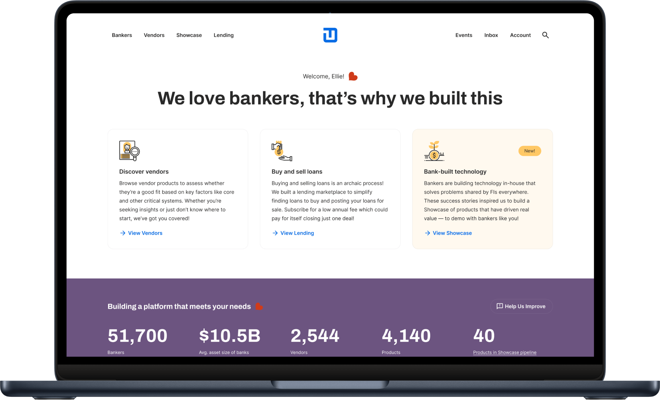 A preview of the True Digital Network for bankers