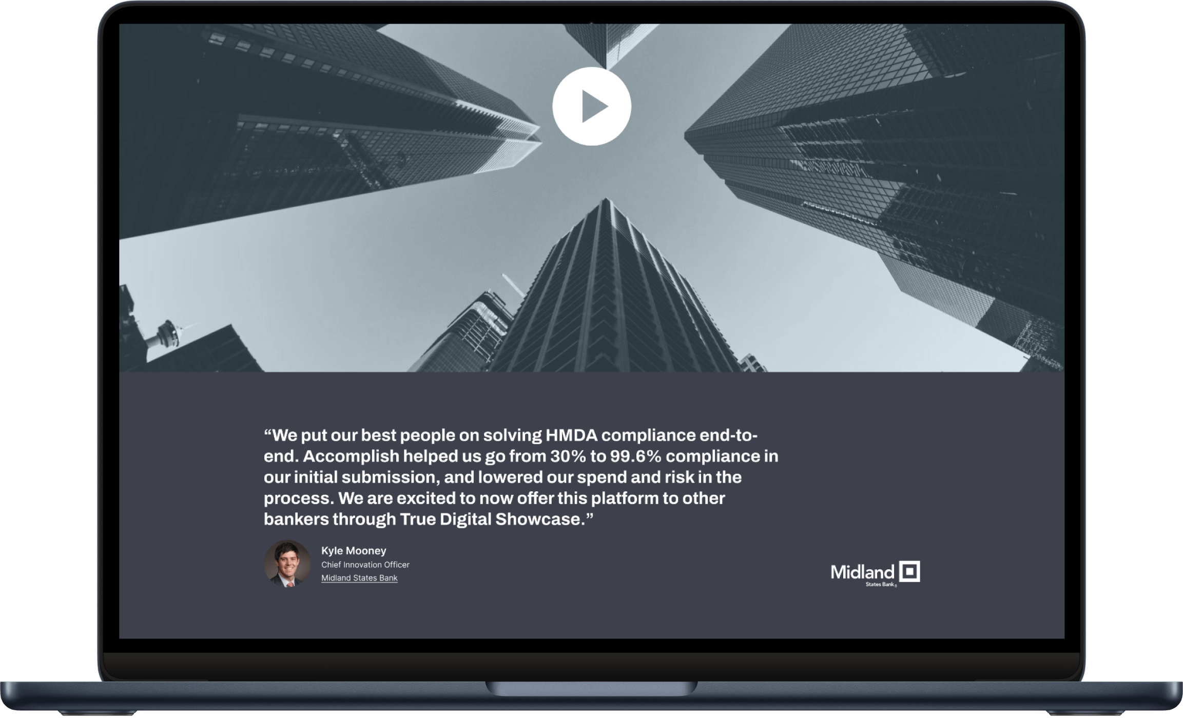 A preview of technology built-by-bankers